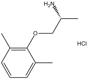 Mexiletine HCl (KOE-1173) 5370-01-4